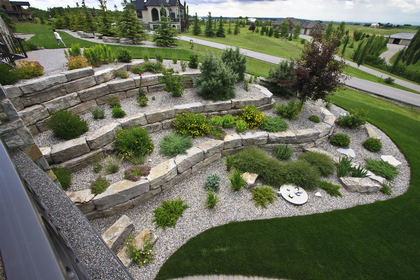 Landscaping Project